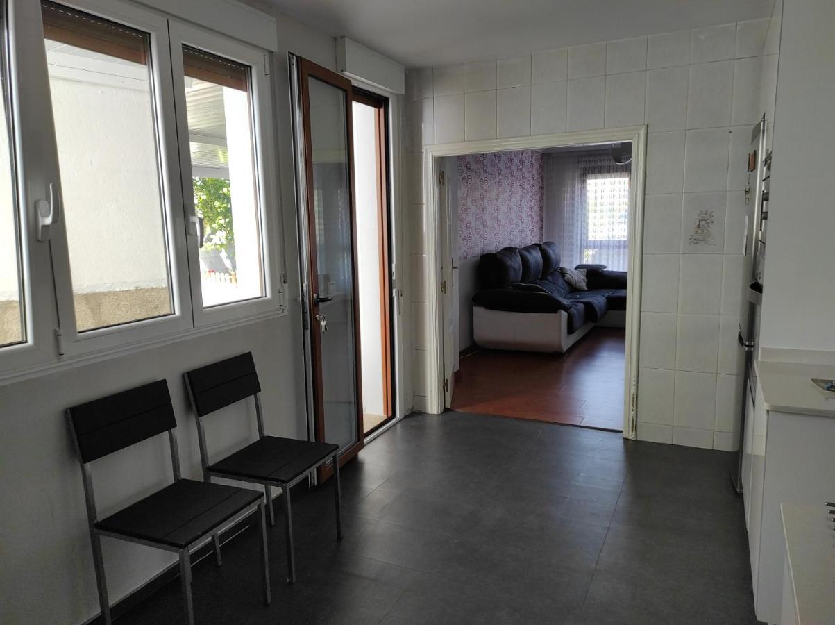 Casa vacacional illa de arousa Exterior foto